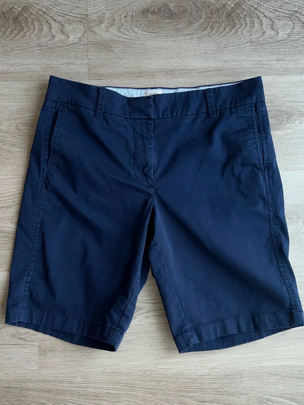 J. Crew navy blue
